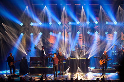 Clouseau DANST @ Plopsa theater, foto 18, foto's door Frank Lambrechts - FrontView Magazine