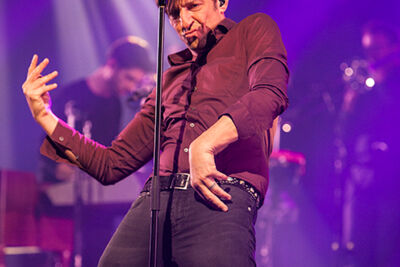 Clouseau DANST @ Plopsa theater, foto 20, foto's door Frank Lambrechts - FrontView Magazine
