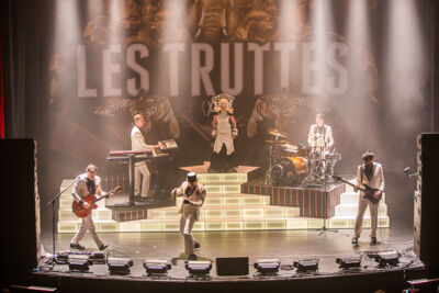 Les Truttes @ Arenbergschouwburg, foto 7, foto's door Marc Verdonck - FrontView Magazine