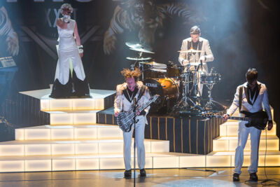 Les Truttes @ Arenbergschouwburg, foto 11, foto's door Marc Verdonck - FrontView Magazine