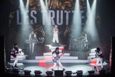 Les Truttes @ Arenbergschouwburg, foto 12, foto's door Marc Verdonck - FrontView Magazine