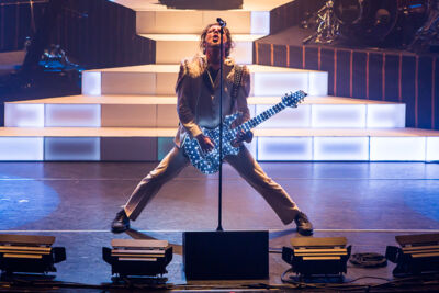 Les Truttes @ Arenbergschouwburg, foto 13, foto's door Marc Verdonck - FrontView Magazine