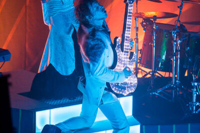 Les Truttes @ Arenbergschouwburg, foto 14, foto's door Marc Verdonck - FrontView Magazine