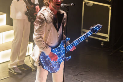 Les Truttes @ Arenbergschouwburg, foto 16, foto's door Marc Verdonck - FrontView Magazine