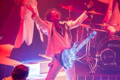 Les Truttes @ Arenbergschouwburg, foto 17, foto's door Marc Verdonck - FrontView Magazine