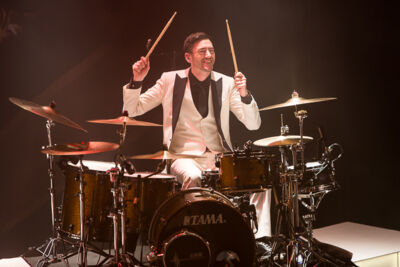 Les Truttes @ Arenbergschouwburg, foto 18, foto's door Marc Verdonck - FrontView Magazine