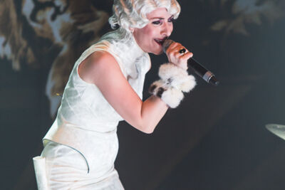 Les Truttes @ Arenbergschouwburg, foto 19, foto's door Marc Verdonck - FrontView Magazine
