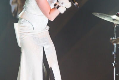 Les Truttes @ Arenbergschouwburg, foto 22, foto's door Marc Verdonck - FrontView Magazine
