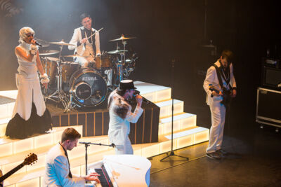 Les Truttes @ Arenbergschouwburg, foto 28, foto's door Marc Verdonck - FrontView Magazine