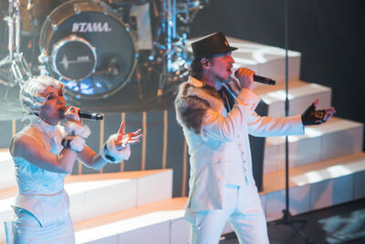 Les Truttes @ Arenbergschouwburg, foto 31, foto's door Marc Verdonck - FrontView Magazine