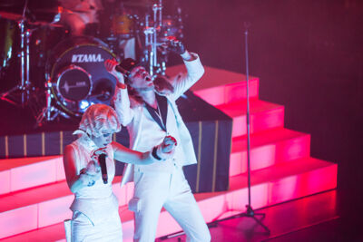 Les Truttes @ Arenbergschouwburg, foto 32, foto's door Marc Verdonck - FrontView Magazine