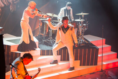 Les Truttes @ Arenbergschouwburg, foto 34, foto's door Marc Verdonck - FrontView Magazine