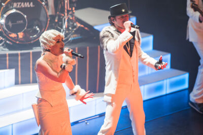 Les Truttes @ Arenbergschouwburg, foto 35, foto's door Marc Verdonck - FrontView Magazine