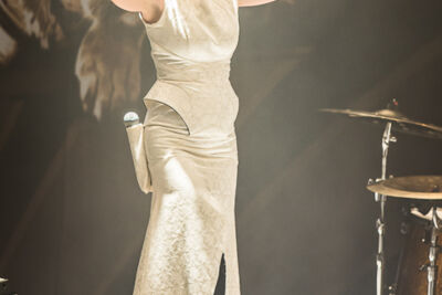 Les Truttes @ Arenbergschouwburg, foto 37, foto's door Marc Verdonck - FrontView Magazine