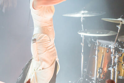 Les Truttes @ Arenbergschouwburg, foto 41, foto's door Marc Verdonck - FrontView Magazine