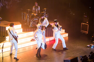 Les Truttes @ Arenbergschouwburg, foto 42, foto's door Marc Verdonck - FrontView Magazine