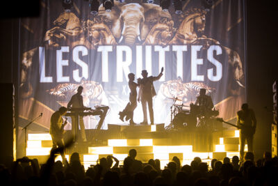 Les Truttes @ Arenbergschouwburg, foto 45, foto's door Marc Verdonck - FrontView Magazine