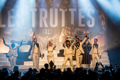 Les Truttes @ Arenbergschouwburg, foto 47, foto's door Marc Verdonck - FrontView Magazine