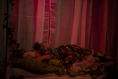 Droomprinses @ Het Appeltje, picture 1, photographed by Goele Bormans - FrontView Magazine