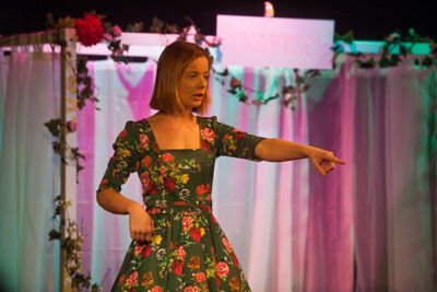 Droomprinses @ Het Appeltje, picture 2, photographed by Goele Bormans - FrontView Magazine