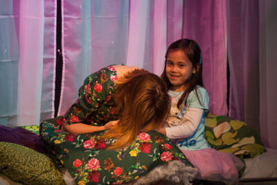 Droomprinses @ Het Appeltje, picture 7, photographed by Goele Bormans - FrontView Magazine