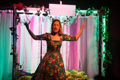 Droomprinses @ Het Appeltje, picture 8, photographed by Goele Bormans - FrontView Magazine