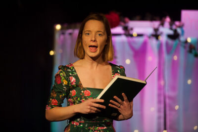 Droomprinses @ Het Appeltje, picture 11, photographed by Goele Bormans - FrontView Magazine