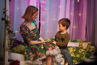 Droomprinses @ Het Appeltje, picture 12, photographed by Goele Bormans - FrontView Magazine
