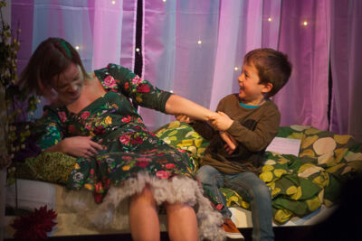Droomprinses @ Het Appeltje, picture 14, photographed by Goele Bormans - FrontView Magazine