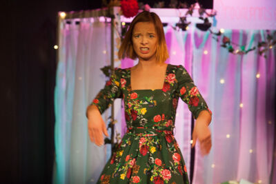 Droomprinses @ Het Appeltje, picture 17, photographed by Goele Bormans - FrontView Magazine