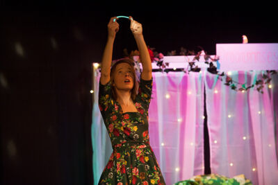 Droomprinses @ Het Appeltje, picture 25, photographed by Goele Bormans - FrontView Magazine