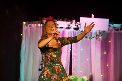 Droomprinses @ Het Appeltje, picture 28, photographed by Goele Bormans - FrontView Magazine