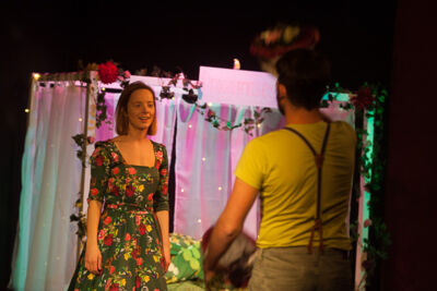 Droomprinses @ Het Appeltje, picture 31, photographed by Goele Bormans - FrontView Magazine