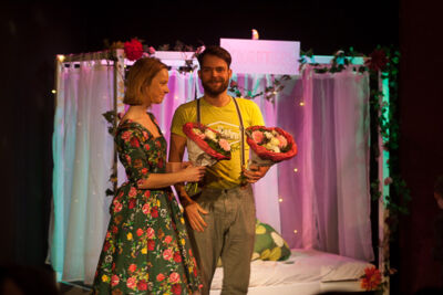 Droomprinses @ Het Appeltje, picture 32, photographed by Goele Bormans - FrontView Magazine