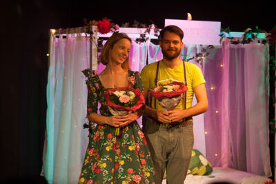 Droomprinses @ Het Appeltje, picture 33, photographed by Goele Bormans - FrontView Magazine