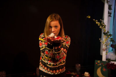 Droomprinses @ Het Appeltje, picture 36, photographed by Goele Bormans - FrontView Magazine