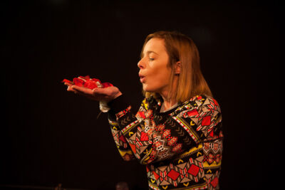 Droomprinses @ Het Appeltje, picture 38, photographed by Goele Bormans - FrontView Magazine