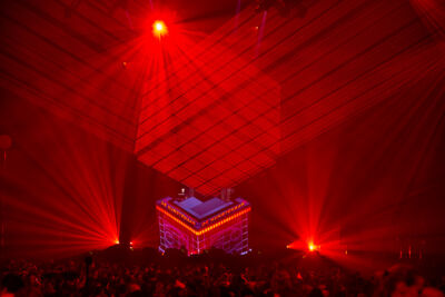 Zillion @ Sportpaleis, foto 8, foto's door Marc Verdonck - FrontView Magazine