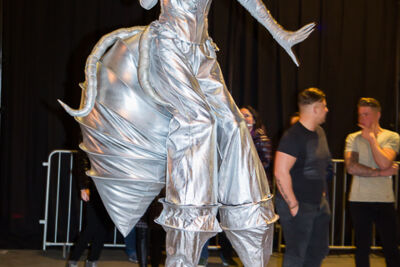 Zillion @ Sportpaleis, foto 17, foto's door Marc Verdonck - FrontView Magazine