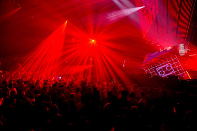 Zillion @ Sportpaleis, foto 24, foto's door Marc Verdonck - FrontView Magazine
