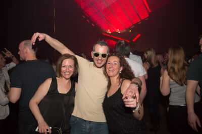 Zillion @ Sportpaleis, foto 25, foto's door Marc Verdonck - FrontView Magazine