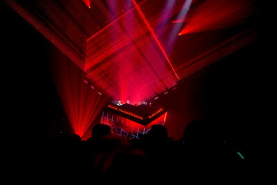 Zillion @ Sportpaleis, foto 26, foto's door Marc Verdonck - FrontView Magazine