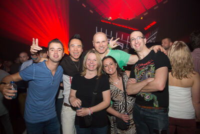 Zillion @ Sportpaleis, foto 28, foto's door Marc Verdonck - FrontView Magazine