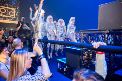 Zillion @ Sportpaleis, foto 31, foto's door Marc Verdonck - FrontView Magazine
