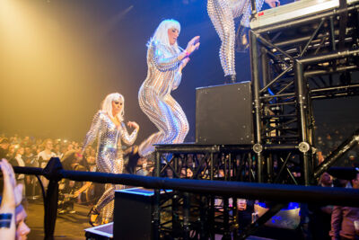 Zillion @ Sportpaleis, foto 32, foto's door Marc Verdonck - FrontView Magazine