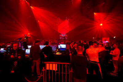 Zillion @ Sportpaleis, foto 35, foto's door Marc Verdonck - FrontView Magazine