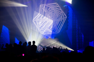 Zillion @ Sportpaleis, foto 42, foto's door Marc Verdonck - FrontView Magazine