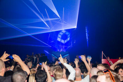 Zillion @ Sportpaleis, foto 52, foto's door Marc Verdonck - FrontView Magazine