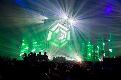 Zillion @ Sportpaleis, foto 53, foto's door Marc Verdonck - FrontView Magazine
