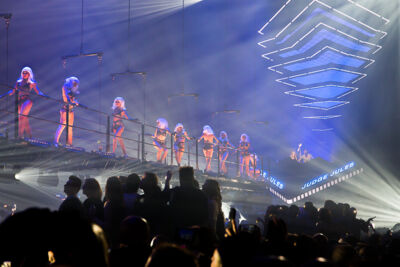 Zillion @ Sportpaleis, foto 55, foto's door Marc Verdonck - FrontView Magazine